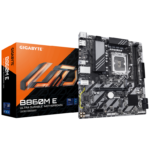 לוח אם Gigabyte B860M E DDR5 LGA1851 Micro-Atx