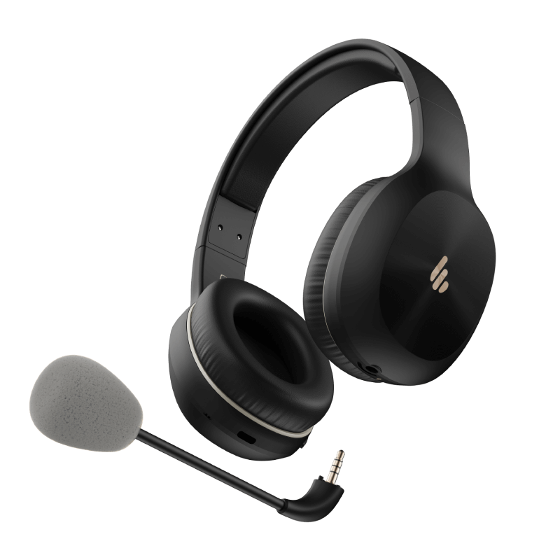 אזניות אלחוטיות Edifier K750 BT5.4 with Mic Black up to 55H music 4 אזניות אלחוטיות Edifier K750 BT5.4 with Mic Black up to 55H music – תמונה 4