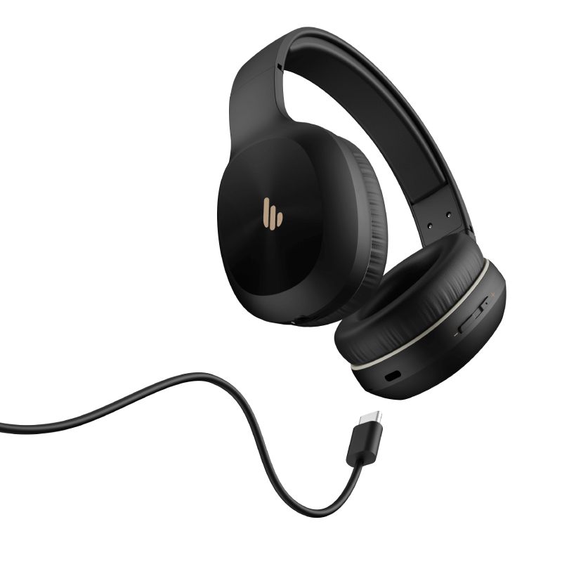 אזניות אלחוטיות Edifier K750 BT5.4 with Mic Black up to 55H music 3 אזניות אלחוטיות Edifier K750 BT5.4 with Mic Black up to 55H music – תמונה 3