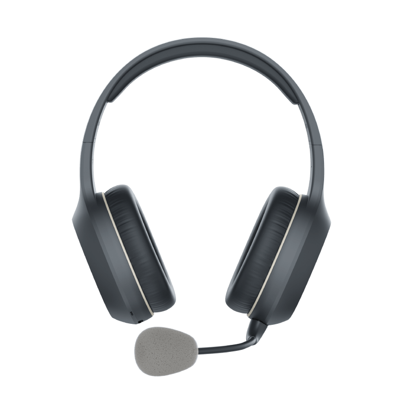אזניות אלחוטיות Edifier K750 BT5.4 with Mic Grey up to 55H music 1 אזניות אלחוטיות Edifier K750 BT5.4 with Mic Grey up to 55H music
