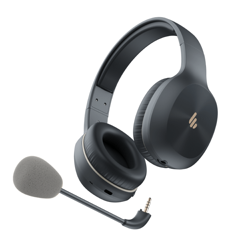 אזניות אלחוטיות Edifier K750 BT5.4 with Mic Grey up to 55H music 4 אזניות אלחוטיות Edifier K750 BT5.4 with Mic Grey up to 55H music – תמונה 4