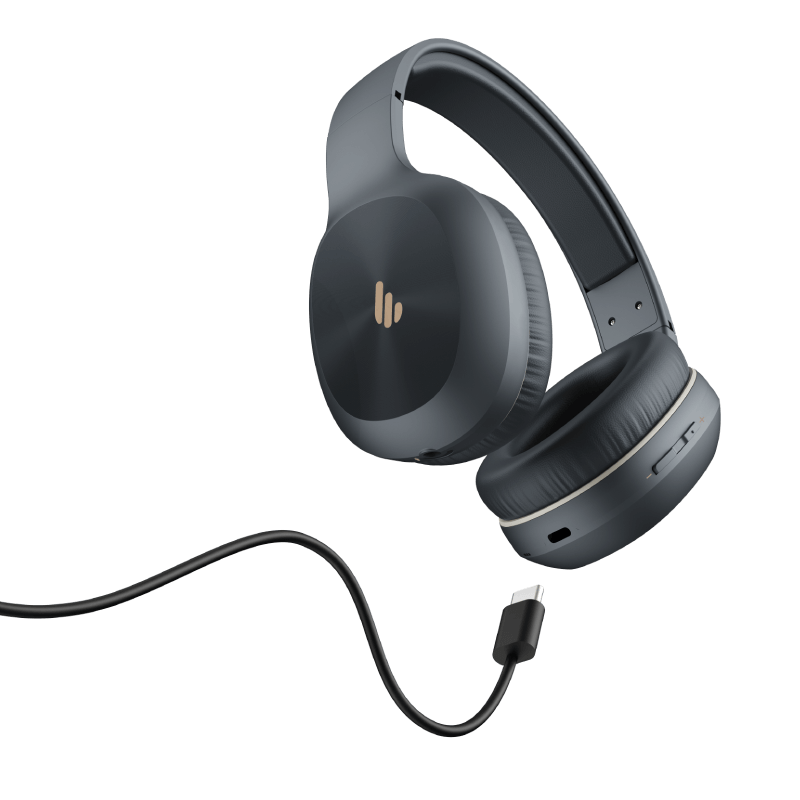אזניות אלחוטיות Edifier K750 BT5.4 with Mic Grey up to 55H music 3 אזניות אלחוטיות Edifier K750 BT5.4 with Mic Grey up to 55H music – תמונה 3