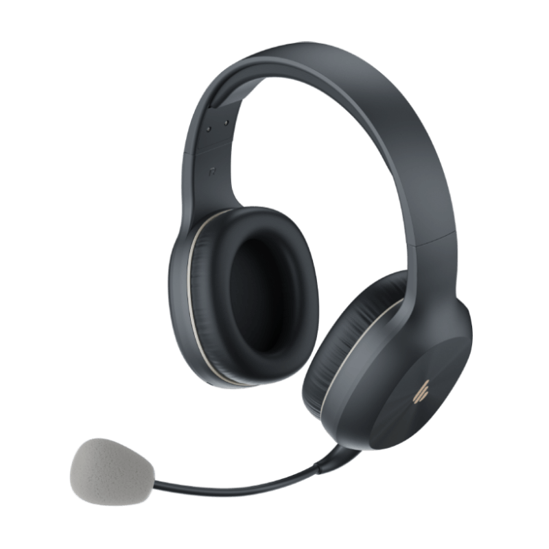 אזניות אלחוטיות Edifier K750 BT5.4 with Mic Grey up to 55H music 2 אזניות אלחוטיות Edifier K750 BT5.4 with Mic Grey up to 55H music – תמונה 2
