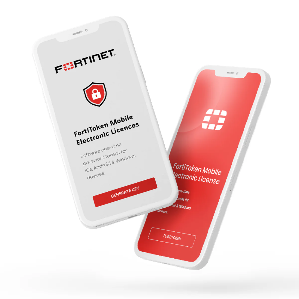 רישיון Fortinet FortiTokenMobile 5 User Electronic License 2 רישיון Fortinet FortiTokenMobile 5 User Electronic License – תמונה 2