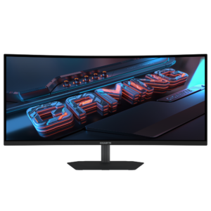 מסך קעור Gigabyte G34WQC2 VA WQHD 3440X1440 1ms 200Hz Speakers
