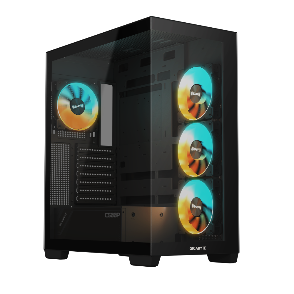 מחשב Gigabyte C500P 850W U7 265KF B860M 32GB 1TB NVME RTX5070 2 מחשב Gigabyte C500P 850W U7 265KF B860M 32GB 1TB NVME RTX5070 – תמונה 2