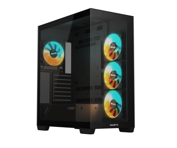 מחשב Gigabyte C500P 850W U7 265KF B860M 32GB 1TB NVME RTX5070 1 מחשב Gigabyte C500P 850W U7 265KF B860M 32GB 1TB NVME RTX5070