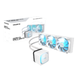 קירור נוזלי למעבד GIGABYTE EAGLE 360 ICE ARGB