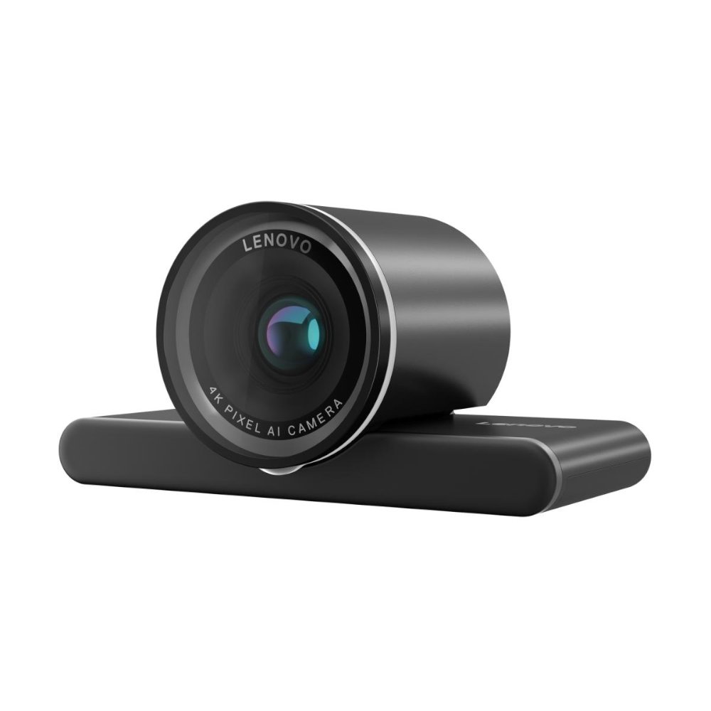 מצלמת אינטרנט Lenovo UHD Webcam 4K 8MP MIC USB 2 מצלמת אינטרנט Lenovo UHD Webcam 4K 8MP MIC USB – תמונה 2