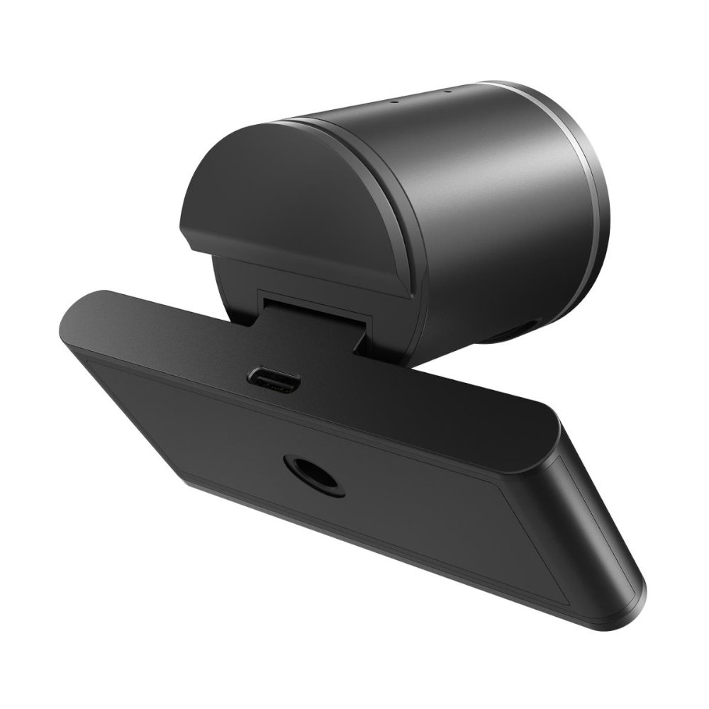 מצלמת אינטרנט Lenovo UHD Webcam 4K 8MP MIC USB 5 מצלמת אינטרנט Lenovo UHD Webcam 4K 8MP MIC USB – תמונה 5