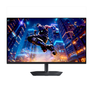 מסך Gigabyte MO32U2 EK 4K QD-OLED 0.03Ms 240Hz Adaptive Sync