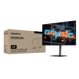 מסך Gigabyte MO32U24 OLED 4K Gaming Monitor 240Hz 0.03ms