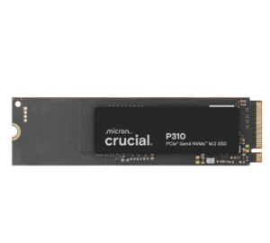 דיסק פנימי Crucial P310 500GB PCIe Gen4 NVMe 2280 M.2
