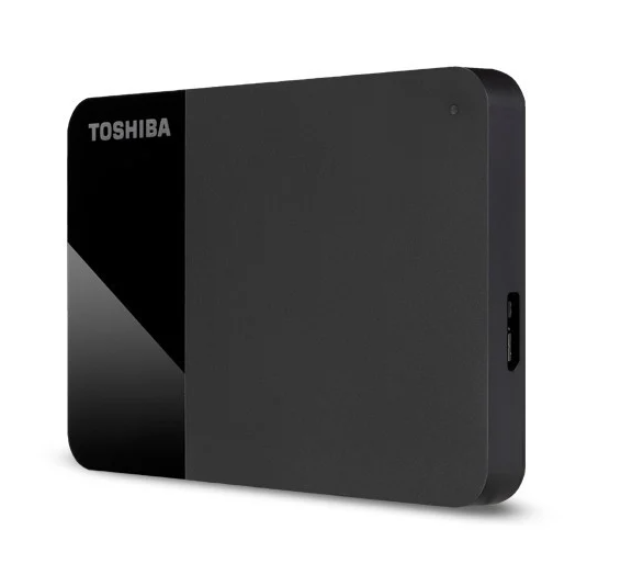 דיסק חיצוני TOSHIBA Canvio Ready 1TB 2.5 USB 3.2 2 דיסק חיצוני TOSHIBA Canvio Ready 1TB 2.5 USB 3.2 – תמונה 2