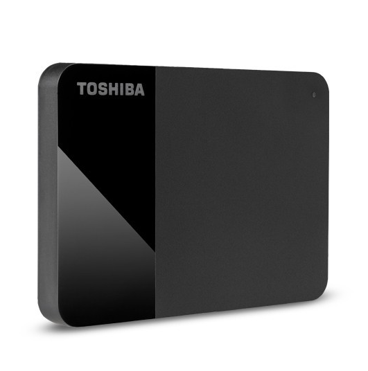 דיסק חיצוני TOSHIBA Canvio Ready 1TB 2.5 USB 3.2 3 דיסק חיצוני TOSHIBA Canvio Ready 1TB 2.5 USB 3.2 – תמונה 3