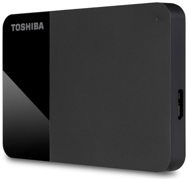 דיסק חיצוני TOSHIBA Canvio Ready 2TB 2.5 USB 3.2 2 דיסק חיצוני TOSHIBA Canvio Ready 2TB 2.5 USB 3.2 – תמונה 2