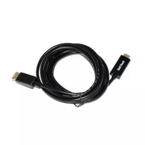 כבל פסיבי DP ל-HDMI אורך 1.8 מטר חד כיווני GoldTouch 4K 30Hz