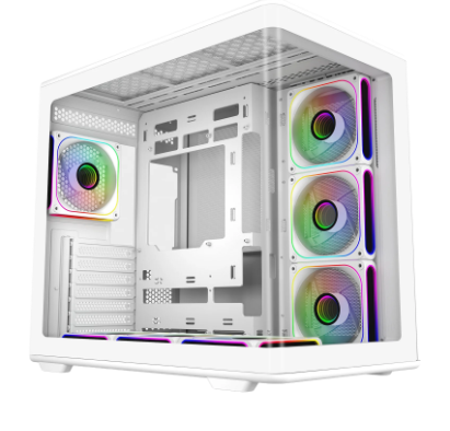 מחשב גימינג ELITE 600 850W X870 A ELITE 9800X3D 32GB 1TB 5070 ICE 1 מחשב גימינג ELITE 600 850W X870 A ELITE 9800X3D 32GB 1TB 5070 ICE