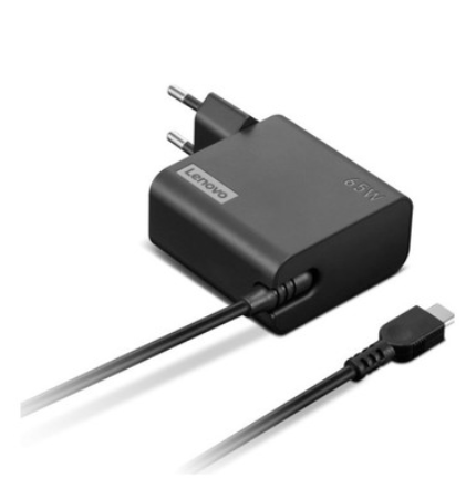 מטען LENOVO WALL 65W TYPE-C 1 מטען LENOVO WALL 65W TYPE-C