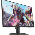 מסך Dell 24 240hz IPS FHD 0.5ms FreeSync Premium 2XHDMI 1XDP