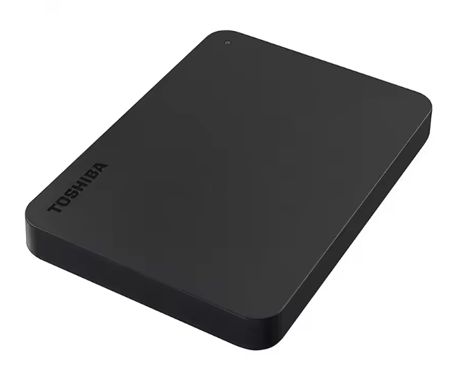 דיסק חיצוני TOSHIBA Canvio Basics 1TB 2.5 USB 3.2 2 דיסק חיצוני TOSHIBA Canvio Basics 1TB 2.5 USB 3.2 – תמונה 2