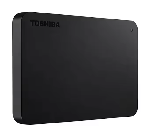 דיסק חיצוני TOSHIBA Canvio Basics 1TB 2.5 USB 3.2 3 דיסק חיצוני TOSHIBA Canvio Basics 1TB 2.5 USB 3.2 – תמונה 3