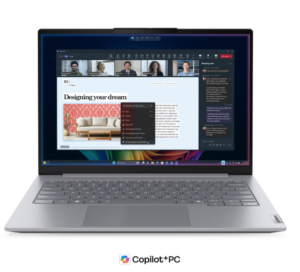 נייד LENOVO ThinkBook E14 G9 Ultra 5 325U 16GB 512NVME DOS 3YOS