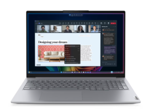 מחשב נייד LENOVO ThinkBook 16 G9 U7-355 16GB 512GB DOS 3Y