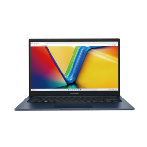 נייד ASUS VivoBook 14 Core 7-150U 16GB 512NVME Intel UHD FHD DOS