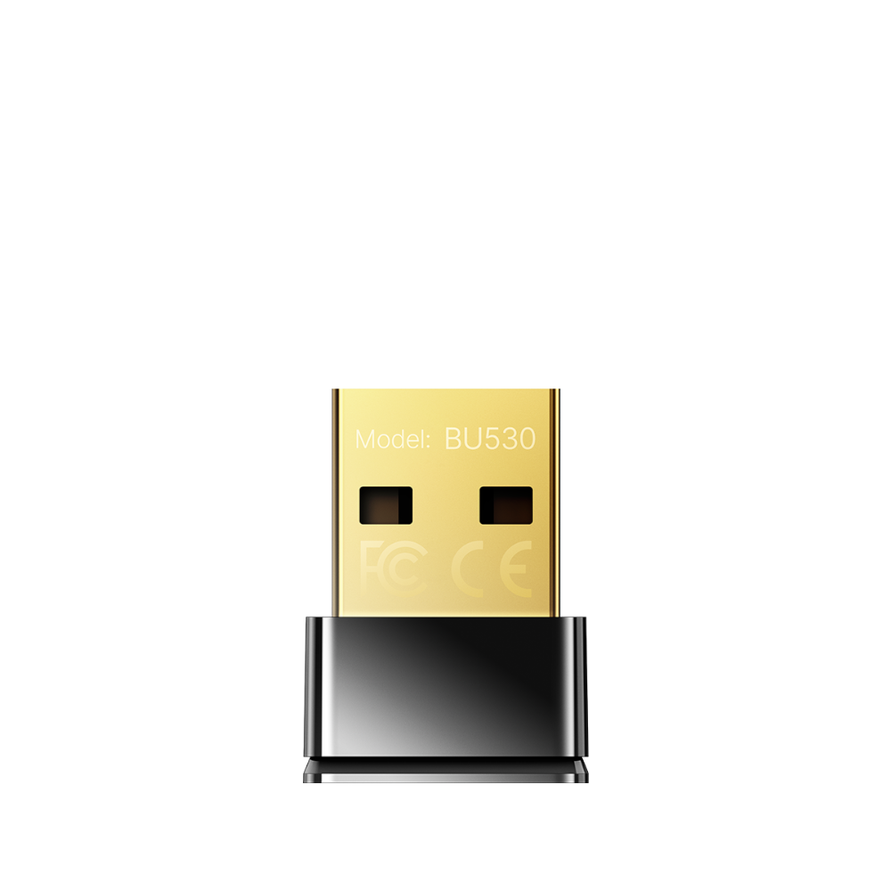 מתאם Cudy Bluetooth 5.3 Nano USB adapter 2 מתאם Cudy Bluetooth 5.3 Nano USB adapter – תמונה 2