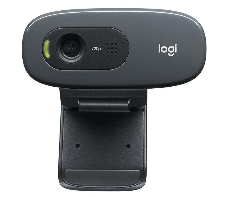 מצלמת אינטרנט Logitech C270 720P Built in Mic 2 מצלמת אינטרנט Logitech C270 720P Built in Mic – תמונה 2