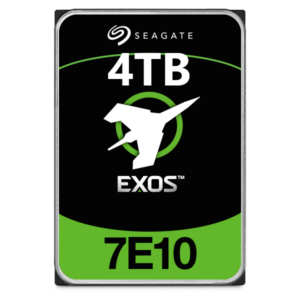 דיסק פנימי Seagate EXOS 7E10 6TB Enterprise 7200Rpm SATAIII