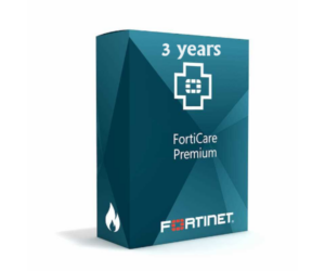 רשיון בסיסי ל-3 שנים Fortigate 50G FortiCare 3Y