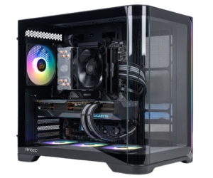 מחשב C5 Curve ARGB 750W B860M WIFI U5-250KF 32GB 1TB NVME RTX5060