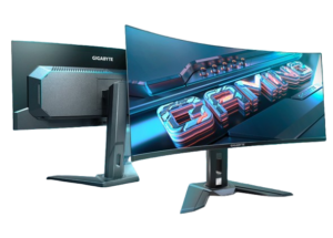 מסך Gigabyte MO34WQC2 QD-OLED WQHD 240Hz 0.03ms FreeSync