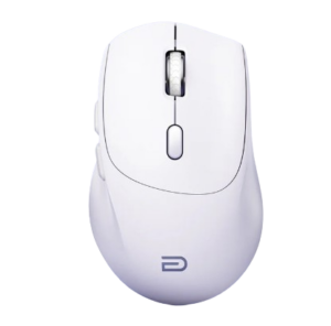 עכבר אלחוטי CUDY MS9945 2.4 and BT White
