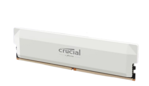 זכרון לנייח Crucial Pro DDR5 16GB 6400Mhz C32 White