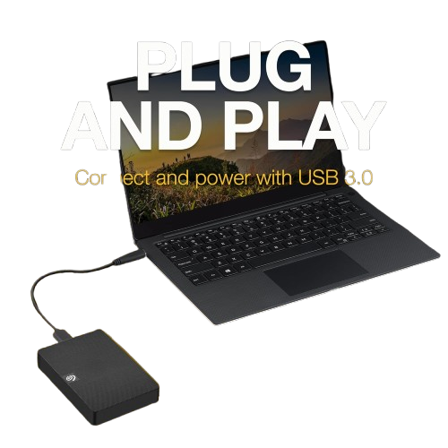 דיסק חיצוני Seagate Expansion Portable 4TB 2.5inch USB 3.0 3 דיסק חיצוני Seagate Expansion Portable 4TB 2.5inch USB 3.0 – תמונה 3