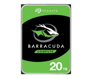 דיסק פנימי Seagate Barracuda 20TB SATAIII 7200Rpm 3.5