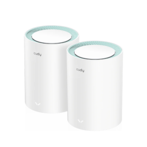 מגביר טווח Cudy M1500 AX1500 MESH WIFI6 System 2 pack
