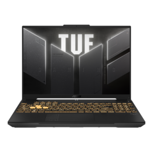 נייד ASUS TUF Gaming 16 I7-14650HX 16GB 1TB NVME RTX 5060 DOS 3Y