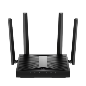 נתב CUDY WR3600H Wi-Fi 7 Multi-Mode Router WAN 2.5GBX1 5 Ports