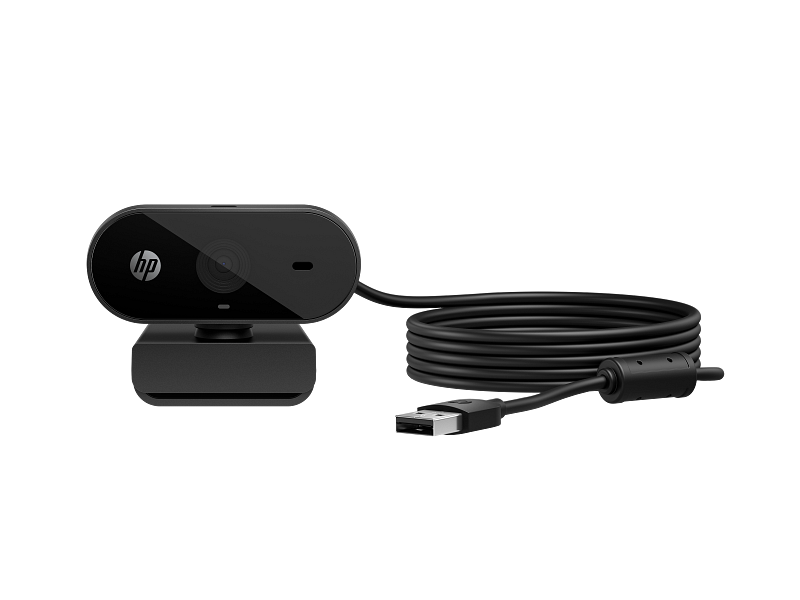 מצלמת אינטרנט HP 325 FHD plus Mic Webcam usb 2 מצלמת אינטרנט HP 325 FHD plus Mic Webcam usb – תמונה 2