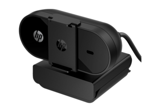 מצלמת אינטרנט HP 325 FHD plus Mic Webcam usb