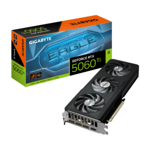 כרטיס מסך Gigabyte RTX 5060 Ti Eagle Max OC 8GB GDDR7