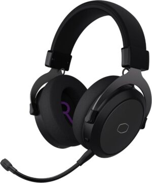 אוזניות גיימינג Cooler Master CH351 Wireless Gaming Black