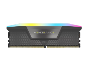 זכרון לנייח Corsair Vengeance RGB 16GB DDR5 6000Mhz C38
