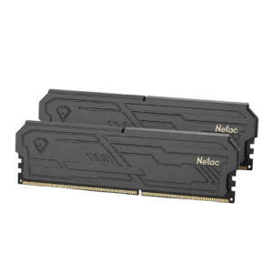 זכרון לנייח Netac Shadow III 32GB 2X16 DDR5 6400MHz C32