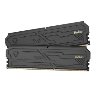 זכרון לנייח Netac Shadow III 32GB 2X16 DDR5 6000MHz C38