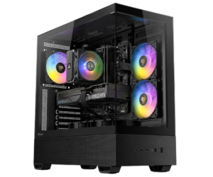 מחשב גיימינג CX705 ARGB B760N DDR4 i7-13700F 16GB 1TB RTX5060